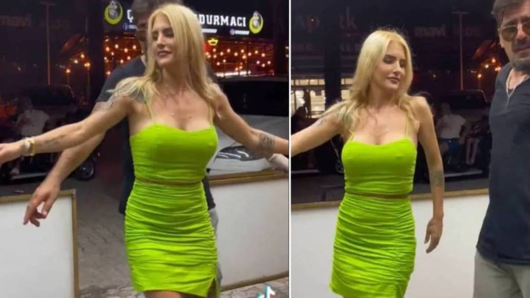 Çılgın Dondurmacı yine sosyal medyayı salladı! Müşterileriyle başı belada 3